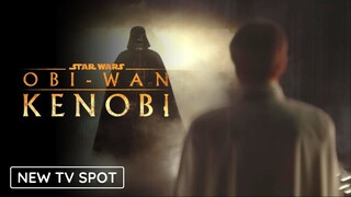 Obi-Wan Kenobi | New 'Darth' TV Spot Trailer | Disney+