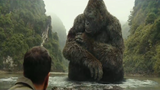 King Kong và quái vật mực khổng lồ