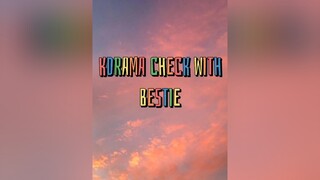 tag ur bestie/s or kdrama buddy to do this! 🥰💜 bestfriendcheck kdrama koreandrama bestie kdramacheck foryoupage foryou fyp fypシ