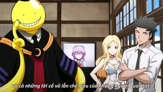 Lớp Học Ám Sát ss1 tập 16