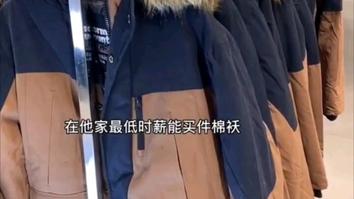 Canadians have already started eating grass...