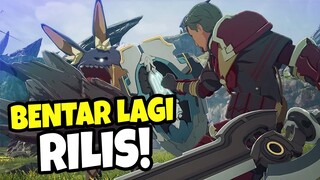 AKHIRNYA! TANGGAL RILIS DAN SPESIFIKASI MINIMUM - Blue Protocol Gameplay (Android)