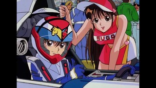 Future GPX Cyber Formula (014)