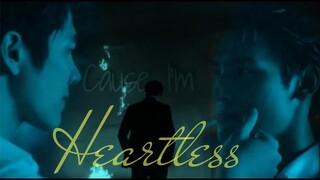 Kinn & Porsche| Heartless | BL | KinnPorsche The series | FMV