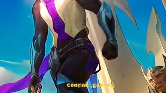 aamon is gusion's older brother  #aamonandgusion