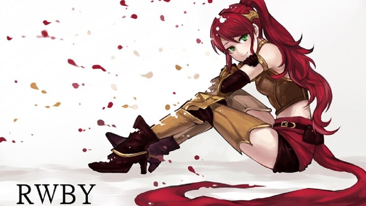 【RWBY】【 Pyrrha &Jaune】我曾经认识的那个男孩啊