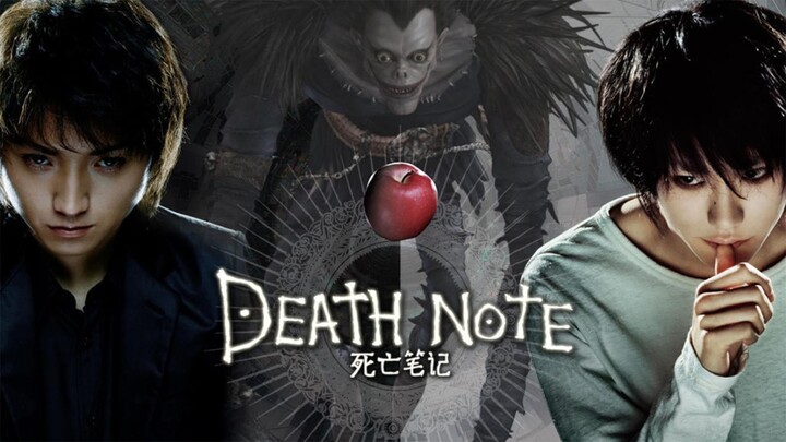Death Note (2006) - (Ben's Movie)