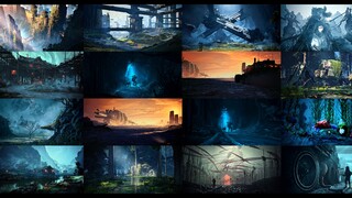 个人UE5小作品集