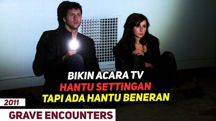 Biasa Settingan, Giliran Hantu Aslinya Muncul Langsung Kicep - Alur Cerita Film