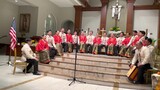 The Philippine Madrigal Singers - Permission to Dance by BTS