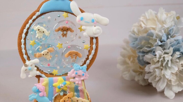 Cinnamon Dog's 20th Anniversary! A Global Limited Edition Cookie Release! [Sugar Cookies]
