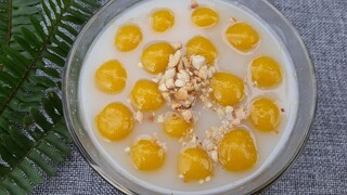 Cách nấu CHÈ BÍ ĐỎ đơn giản ngon tuyệt