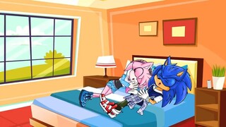 No...Sonic ,Please Come Back To Family