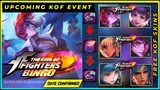 HOW TO GET FREE EPIC AND ELITE SKIN | KOF ENCORE EVENT 2022 | MOBILE LEGENDS BANG BANG
