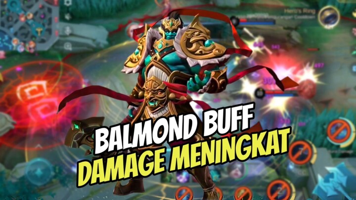 Hero ini Di Buff Brutal Auto Masuk Meta - Mobile Legends