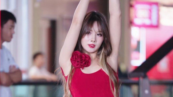 【Doudou】“Coming-of-Age Ceremony” at Sanli Plaza