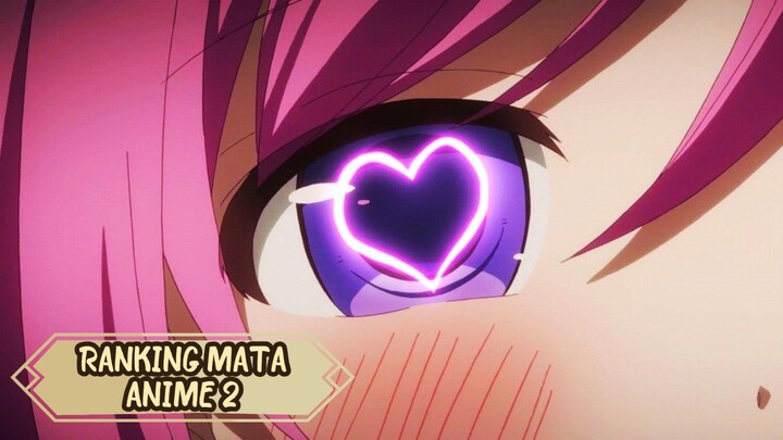 Ranking Semua Mata Anime