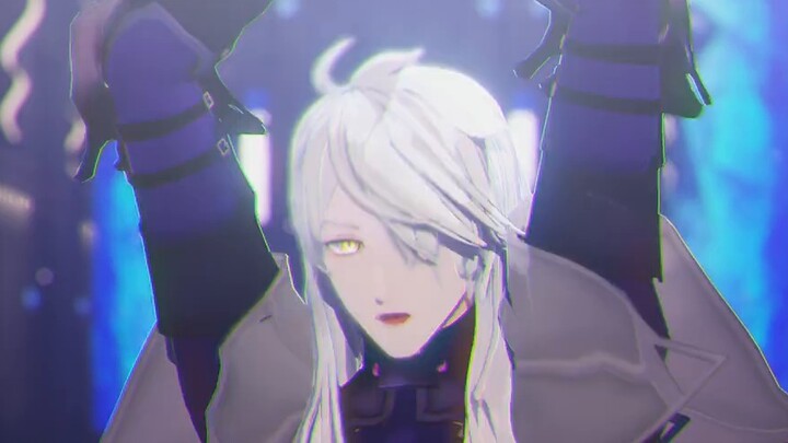 [Model Distribution] Galahad Alter / G4L [Fate/MMD]