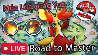 Road to Master........... | Pokemon Unite | PAG Center