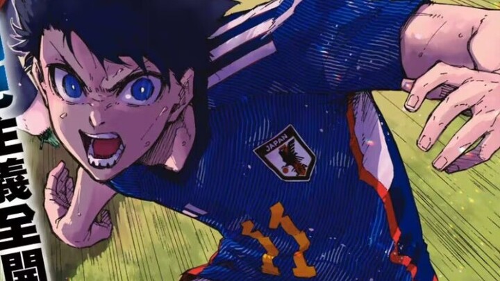 [Daging yang Dimasak] Game seluler Penjara Biru Bersihkan Dunia dengan suara penuh dalam satu game