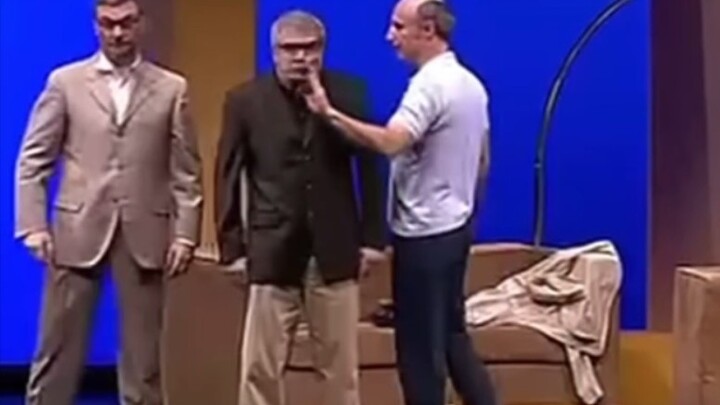 Gesture tool man!