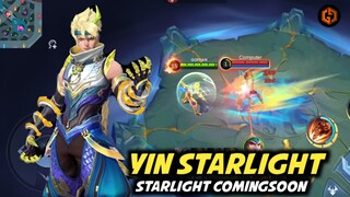 COMINGSOON YIN STARLIGHT | LEBIH KEREN ULTI SKIN INI DARI PADA SKIN JUJUTSU