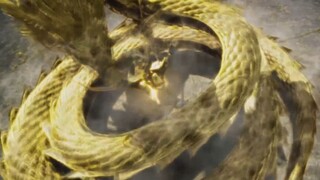 [1080P]帝皇腰带修复，帝皇侠大战甲虫兽，最帅的龙特效，高清画质