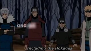 BADASS MOMENT ANIME BORUTO ||EDO TENSE PALING  BAHAYA JIKA DI GUNAKANG MUSUH 🥶🥶