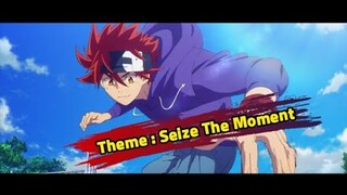 SK8 The Infinity | Seize The Moment!! [YUSUKE] | Soundtrack /Instagram @x_soul_avril