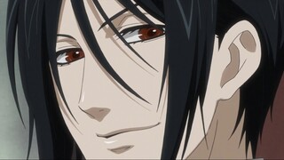 Meet Sebastian Michaelis | Black Butler Episode 1.