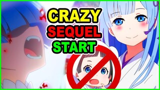 Why Rem Got Cancelled EXPLAINED | Goodbye Rem! Re:Zero Season 2 episode 1 Review