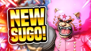 Another Day, Another Sugo. Treasure Map Sugo-Fest! TM Jinbe! (ONE PIECE Treasure Cruise)