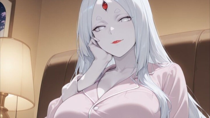 Kaguya Menggoda Iman Kuh