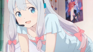 [AMV]Cute moments of Izumi Sagiri in <Eromanga Sensei>