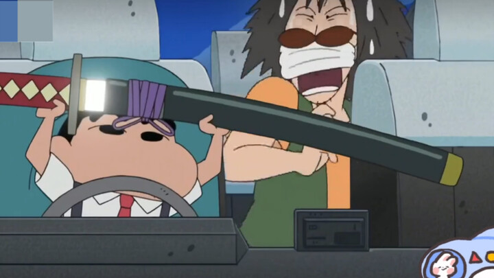 Crayon Shin-chan's Hilarious Moments～