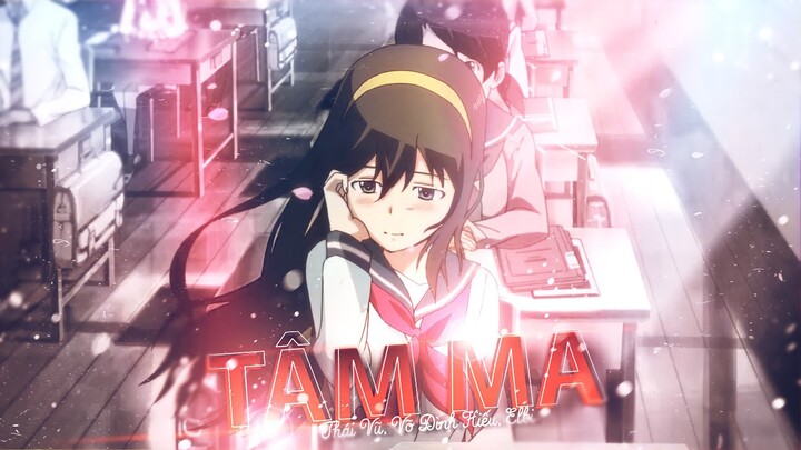 TÂM MA - Anime Music