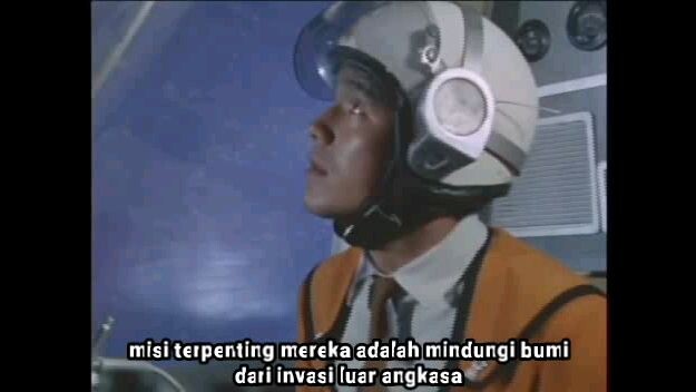 ultraman eps 1 sub indo