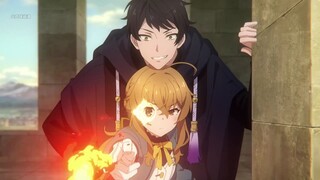 莫妮卡在城市逛街遇见地龙袭击，一招秒了！ # 动漫解说