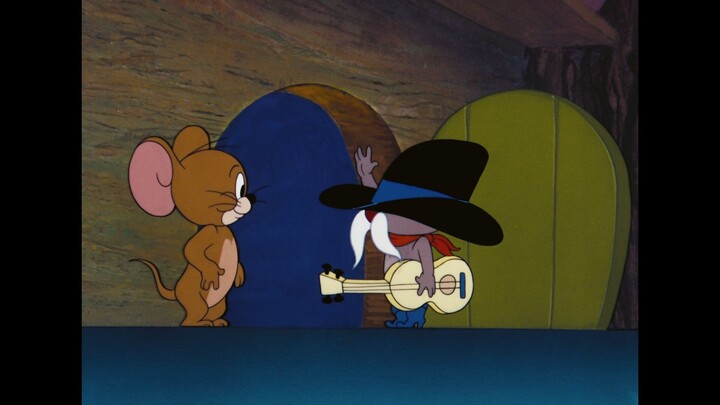 Tom and Jerry 1955 E96 Pecos Pest