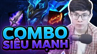 COMBO ĐỒ SIÊU KHỎE CỦA KALISTA ll NOWAY DAILY