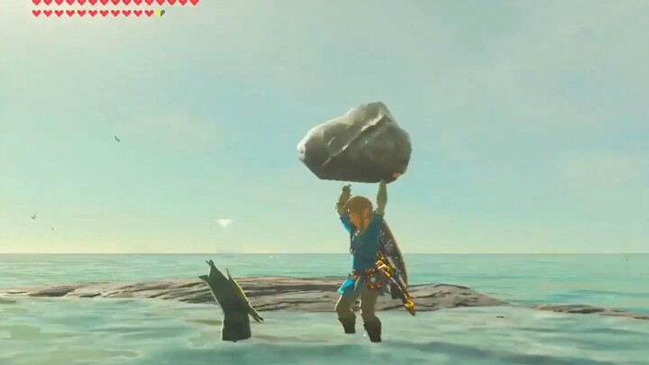 “The Legend of Zelda” – So Hilarious! A Compilation of Link and the Yadahyas Tormenting Each Other~
