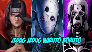 JEDAG JEDUG TIKTOK NARUTO & BORUTO TERBAIK PART30 (EDITOR BERKELAS)‼️