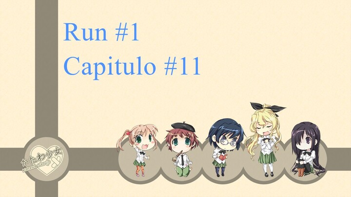 [ESP] 01x11 Katawa Shoujo
