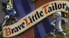 The Brave Little Tailor