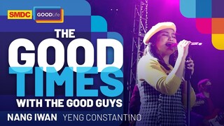 This Band Performs 'Nang Iwan' live on SMDC Good Times with the Good Guys