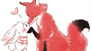 【ฮัวเหลียน】กระต่ายไร้เดียงสากับจิ้งจอกผู้มีเสน่ห์ (5)
