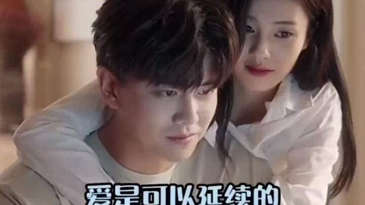 It turns out love can be passed down.