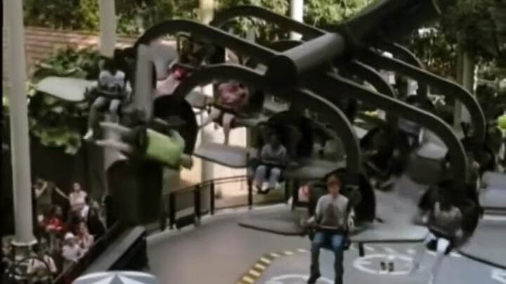 Yang lain naik pesawat, tapi saya naik baling-baling.