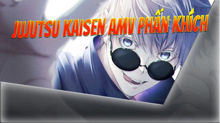 Jujutsu Kaisen | Quá Phấn Khích Tôi Đã Uống Cả Dòng Sông Hoàng Ngay Tại Chỗ