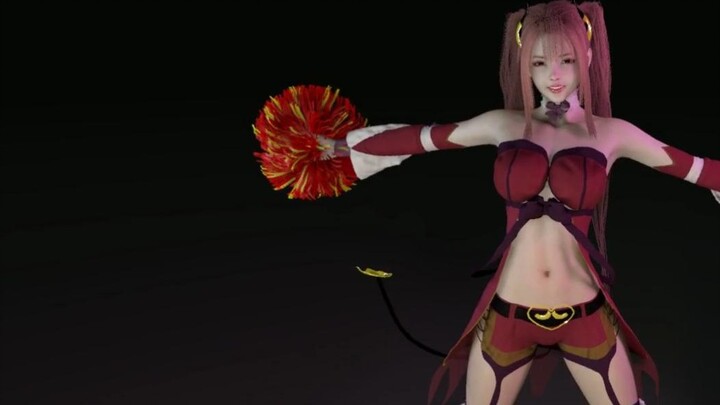 [Princess Connect] Crit Bow MMD Lala Cao [The Show]